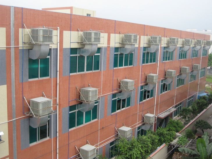 深圳電子廠環(huán)?？照{(diào)安…