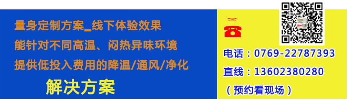 工業(yè)大風(fēng)扇廠(chǎng)家