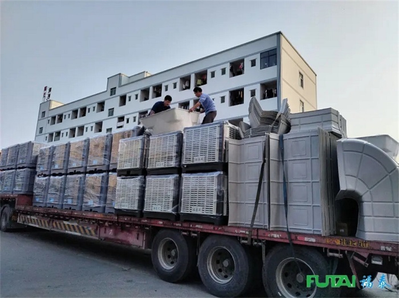 膠布制品廠車(chē)間的降溫措施