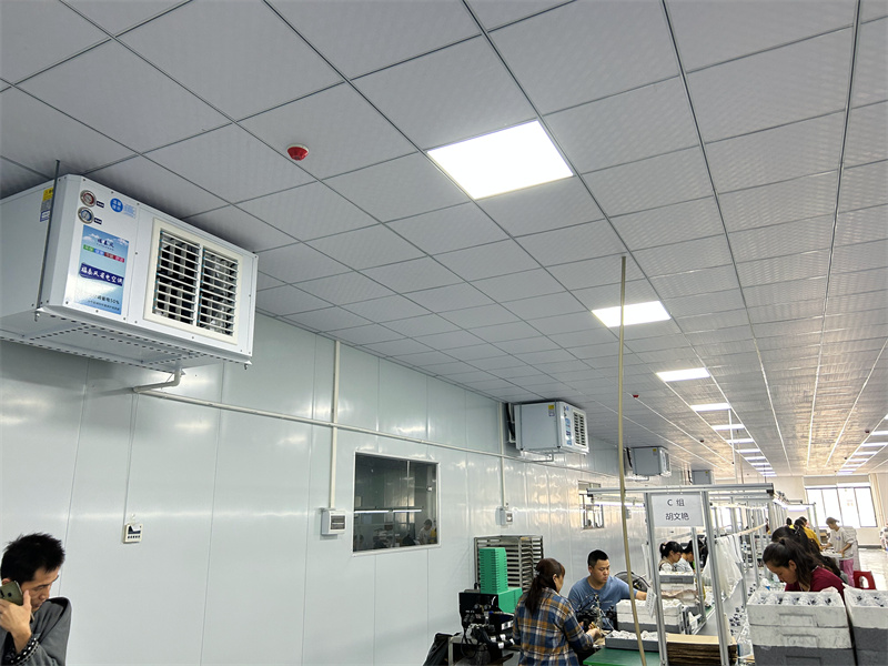 實用型車間降溫空調(diào)！